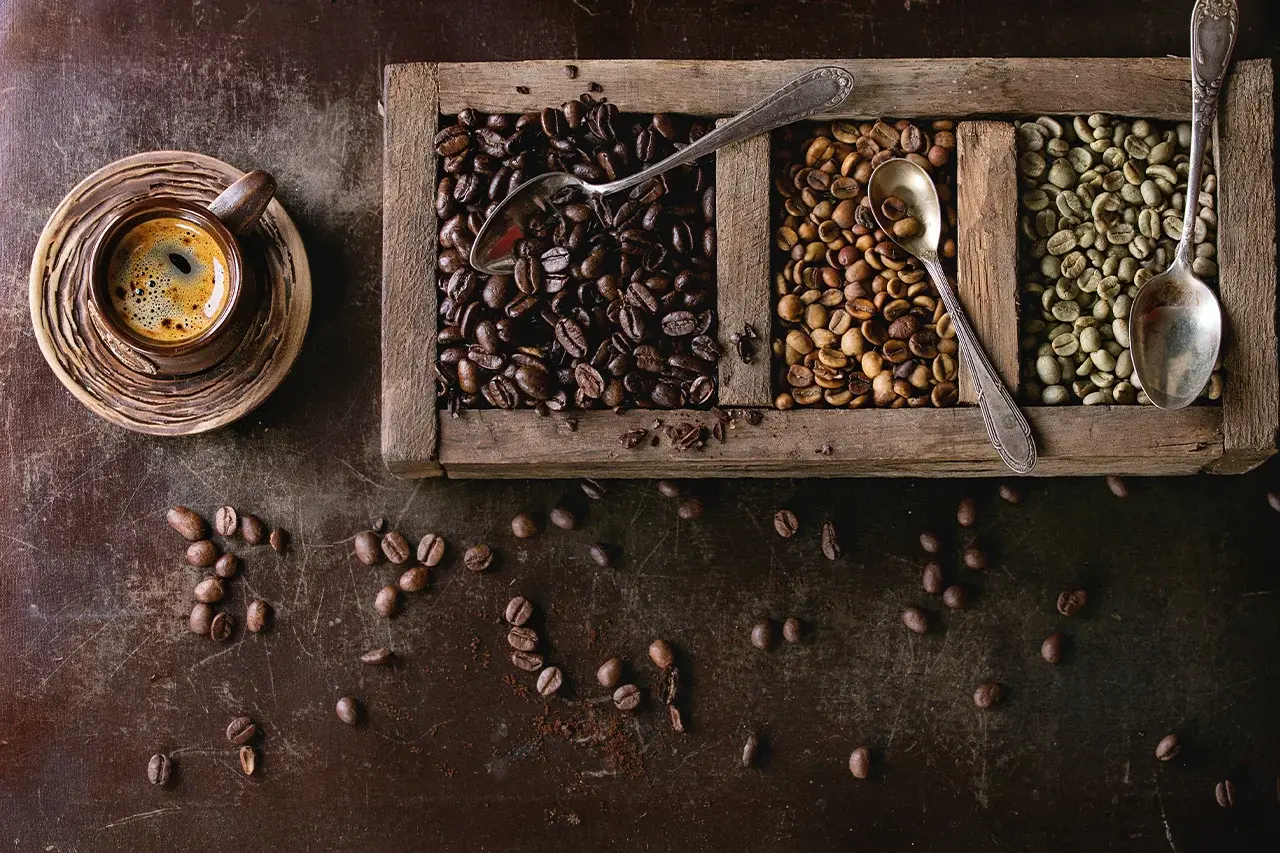 Kahvede Kavurma Dereceleri: Aynı Çekirdek, Farklı Karakterler