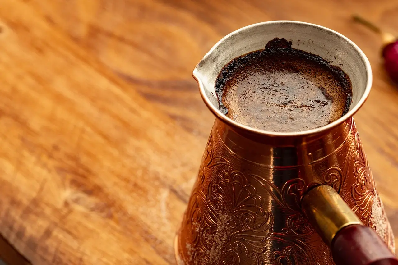 En İyi Türk Kahvesi Pişirme Yöntemleri