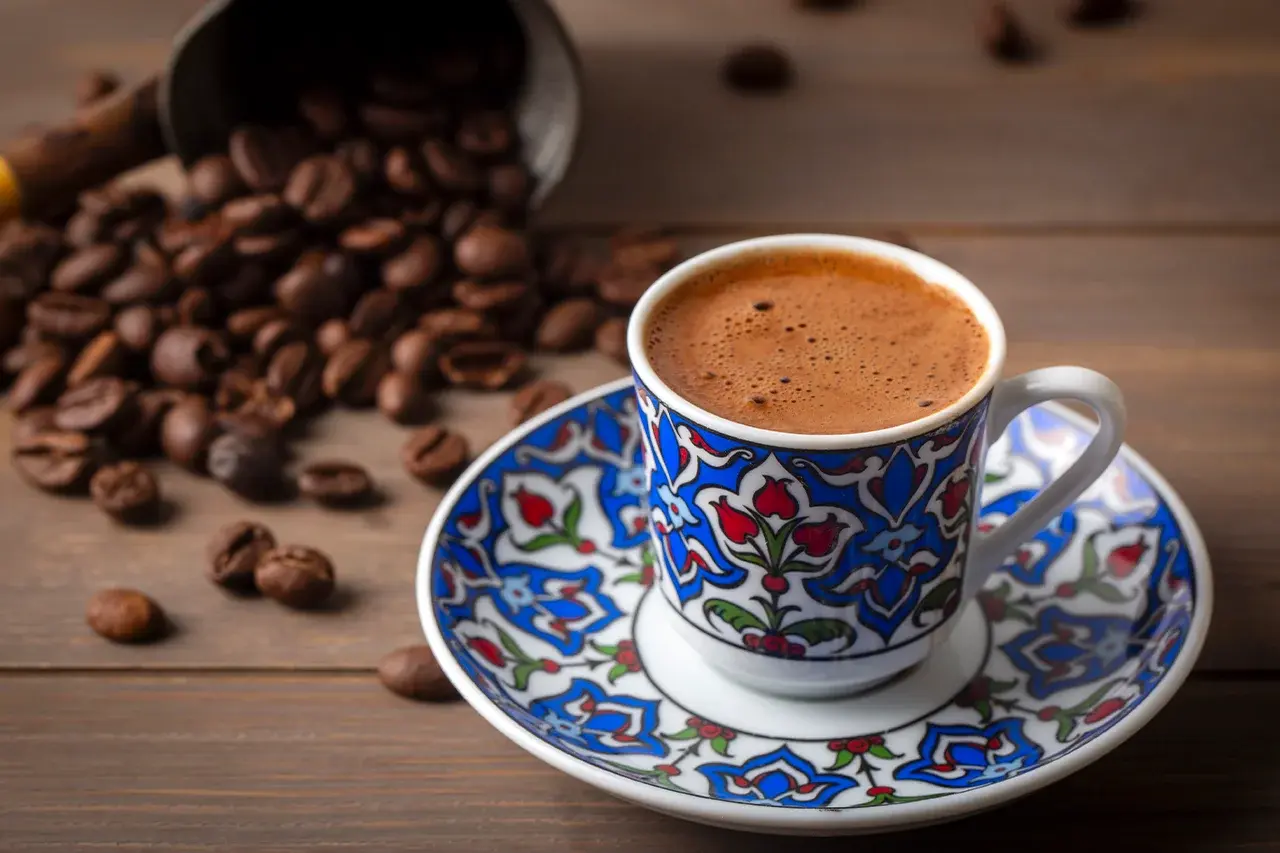 Türk Kahvesi Tüketmenin Faydaları