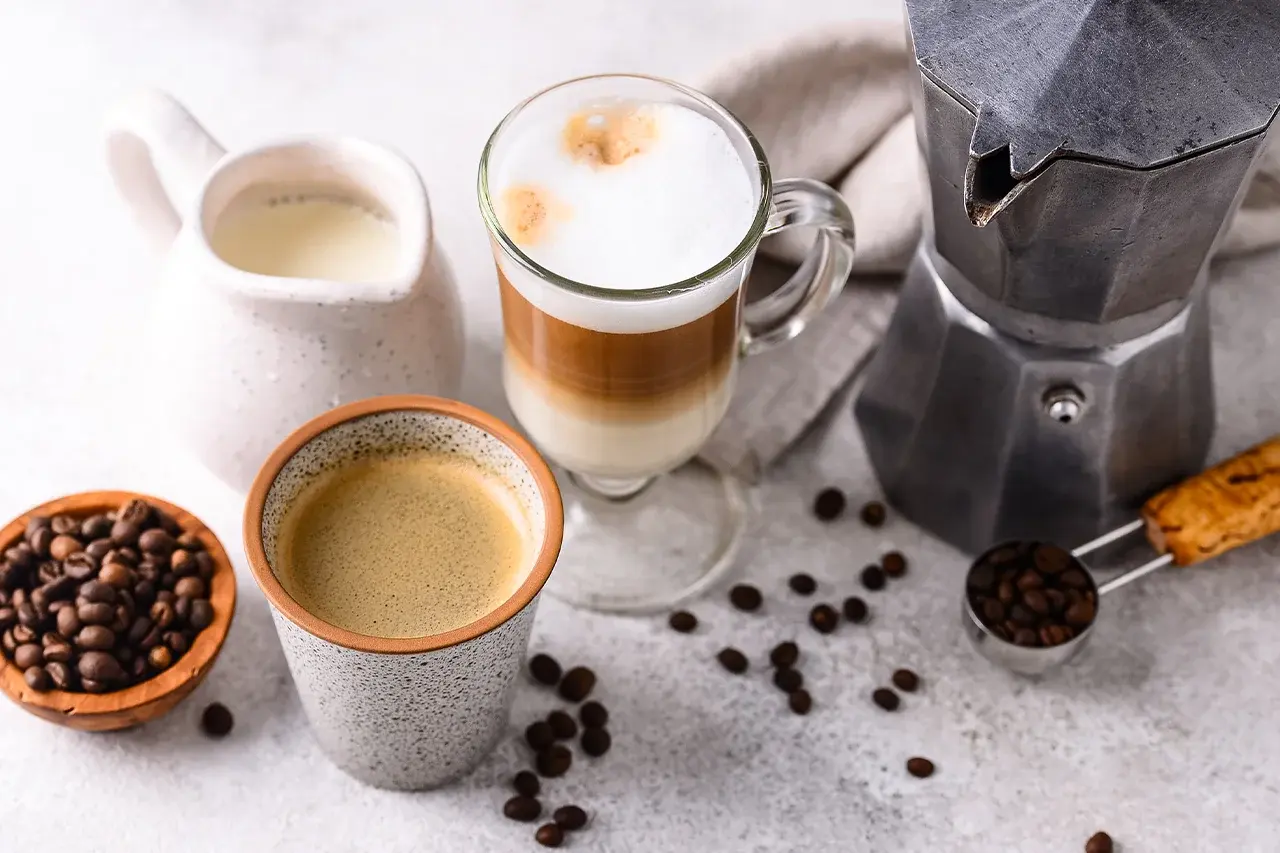 Evde Yapabileceğiniz Sütlü Kahve Tarifleri