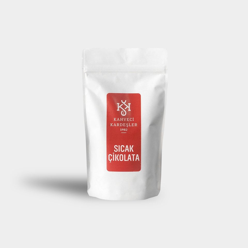 Sıcak Çikolata 250 gr
