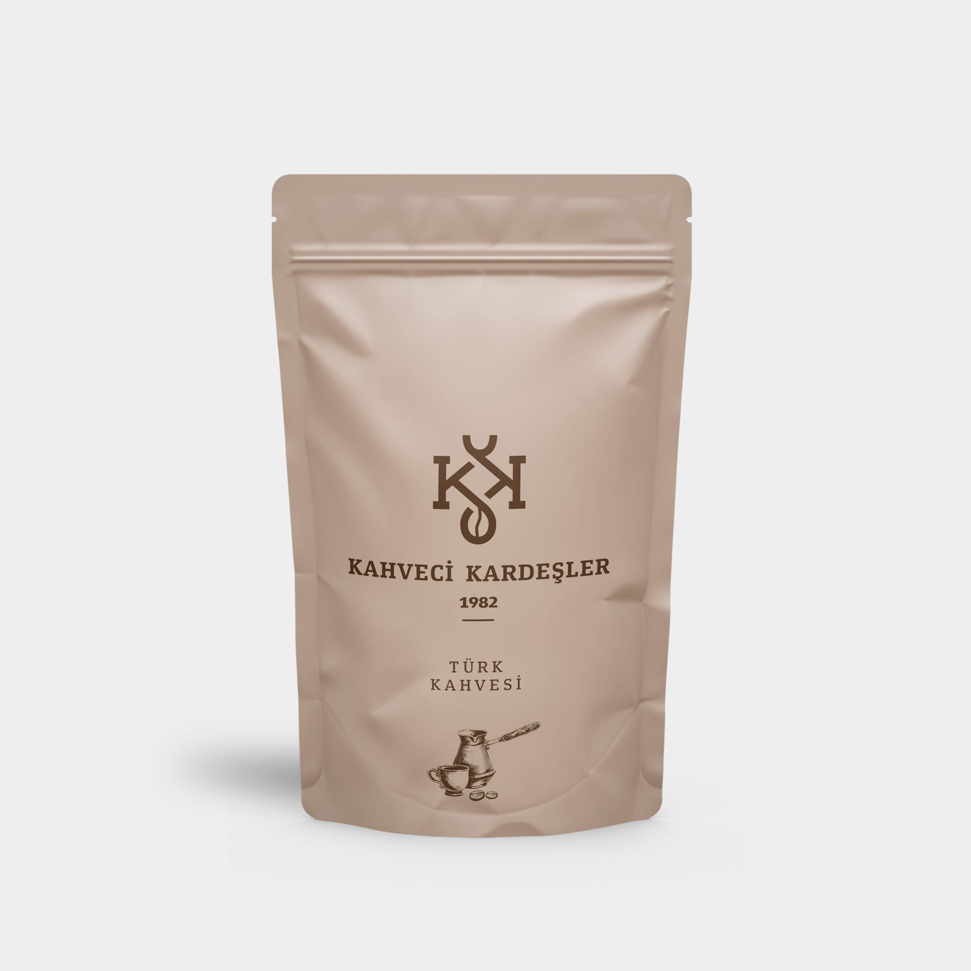 Türk Kahvesi 100 gr