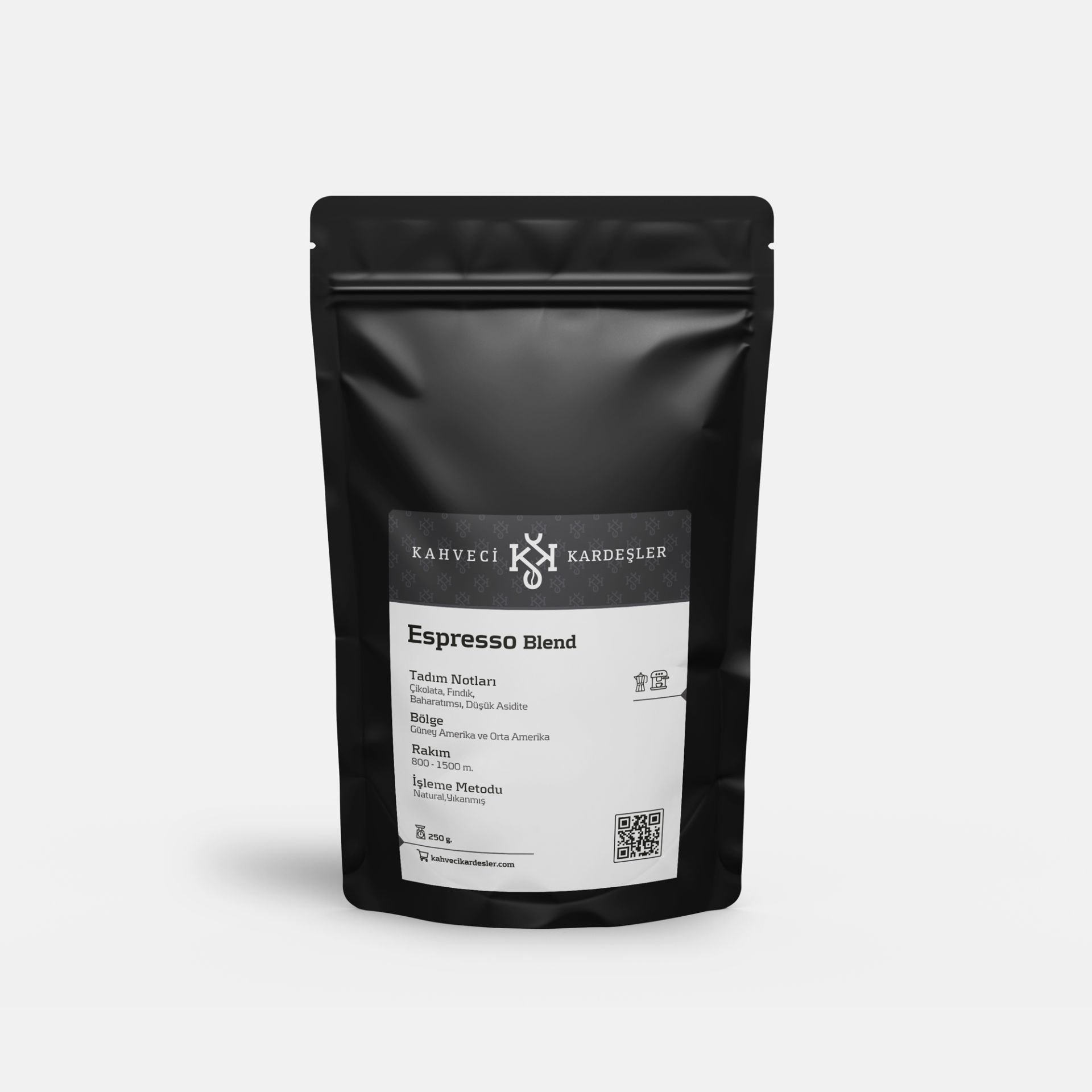 Espresso Blend Kahve