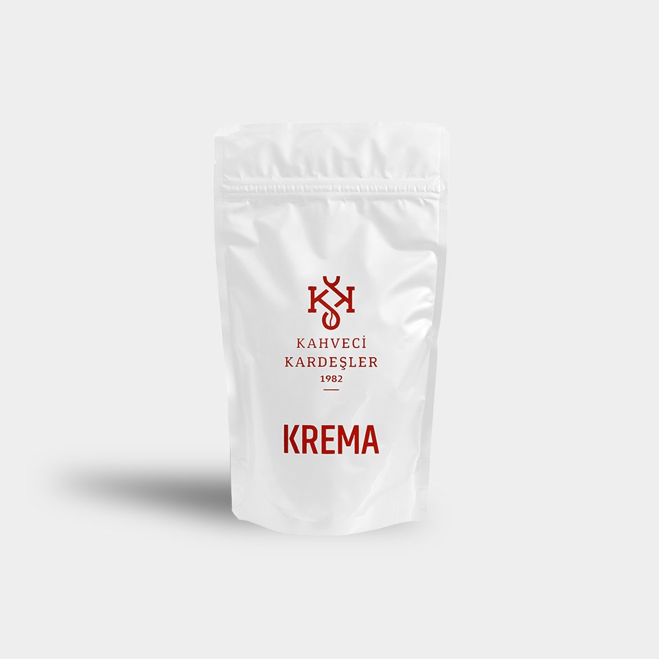 Kahve Krema 200 gr