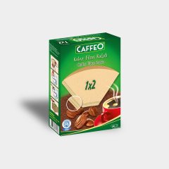 Kahve Filtre Kağıdı 1X2