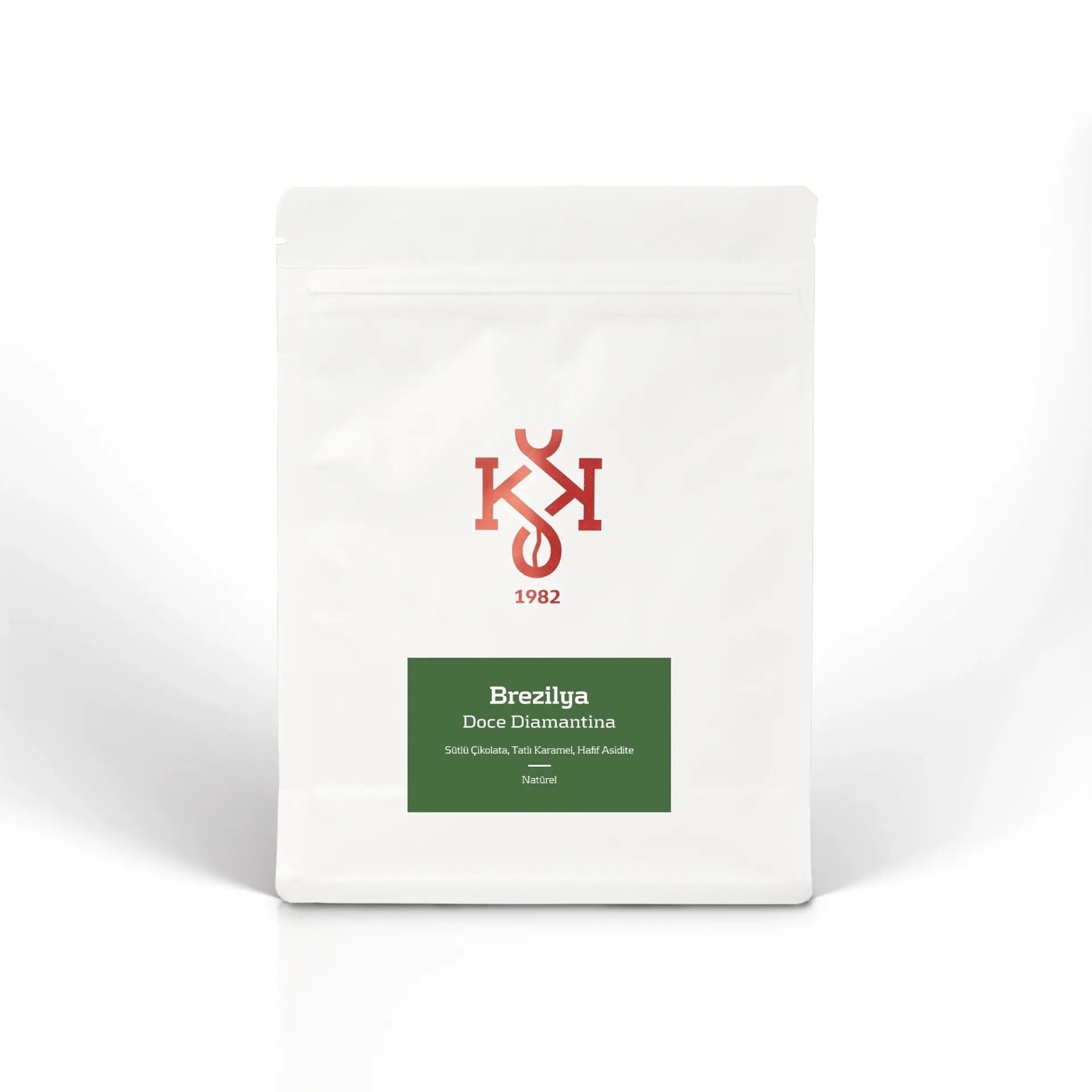 Brezilya Doce Diamantina Filtre Kahve