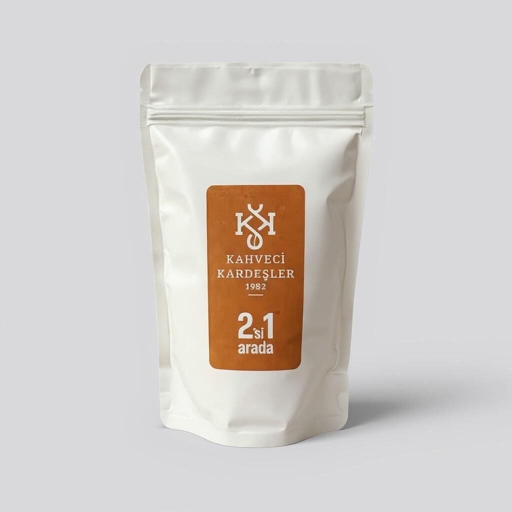 2si1 Arada Hazır Kahve 200gr